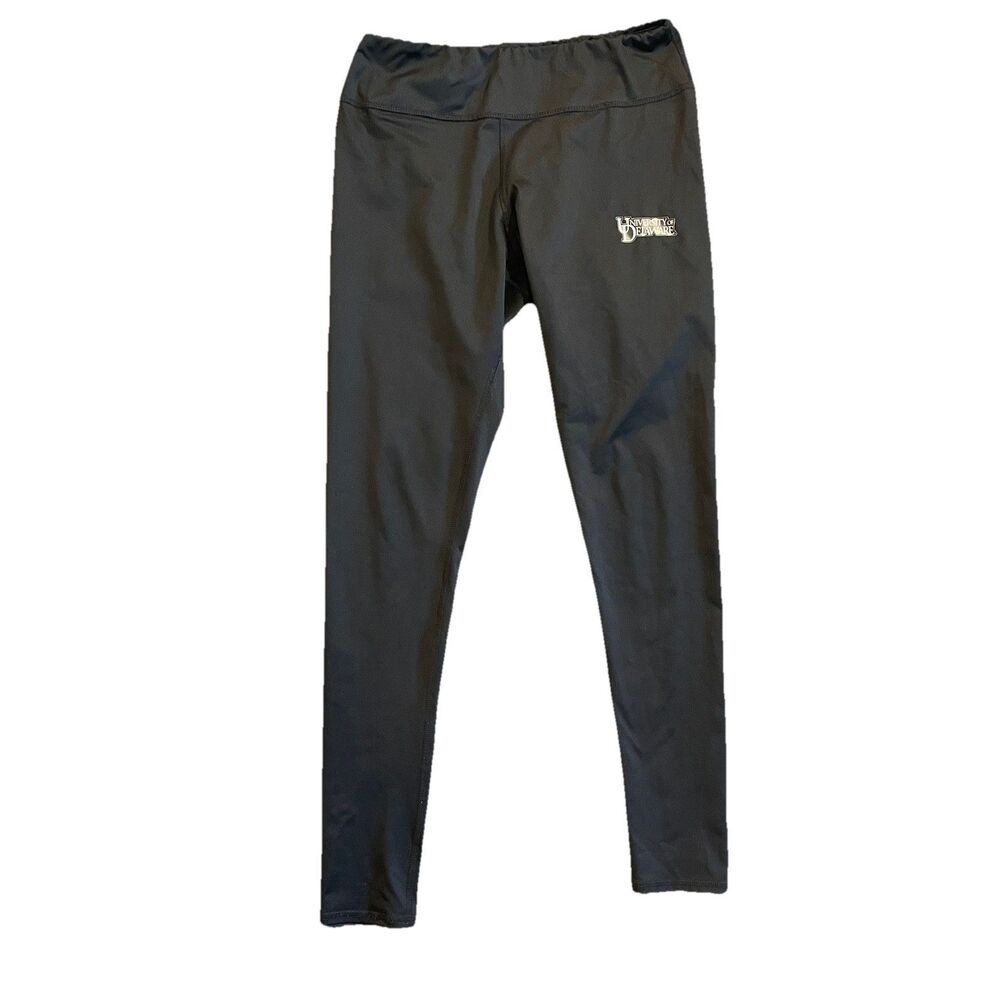 University of Delaware Augusta Sportswear Pant legging Black size Medium